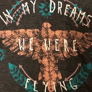 Maurice’s hooded sweater,